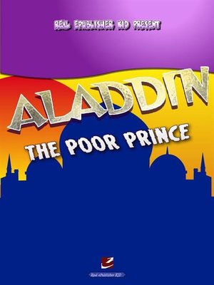 cover image of Aladdin, the poor prince